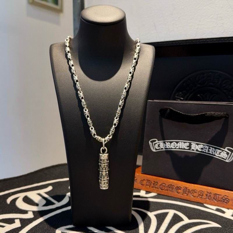 Chrome Hearts Necklace 02yxs02